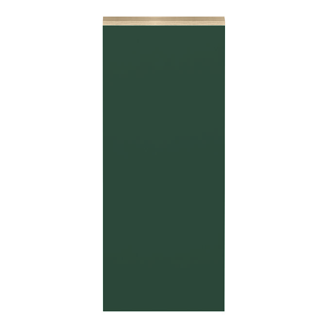 Tivoli Tall WC Unit Only - Forest Green and Oak