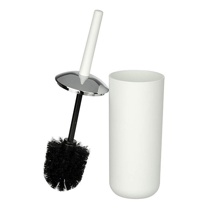Toilet Brush Boutique White - Alison Cork for Victorian Plumbing  Profile Large Image