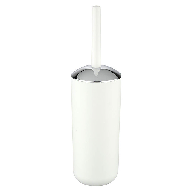 Toilet Brush Boutique White - Alison Cork for Victorian Plumbing Large Image