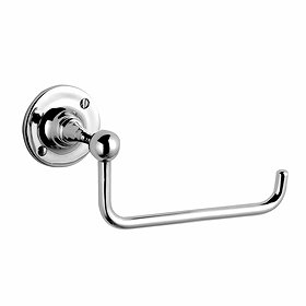 Hudson Reed Traditional Toilet Roll Holder - LH317 Large Image