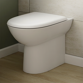 back to wall toilets