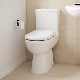 comfort height toilets