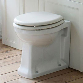 Traditional Back To Wall Toilets