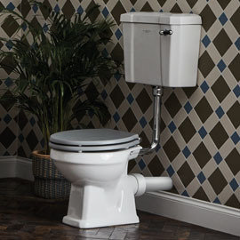 Traditional Toilets Old Fashioned Toilets Victorian Plumbing