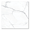 Toledano Large Format Matt White Marble Effect Tiles - 900 x 900mm