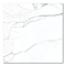 Toledano Large Format Matt White Marble Effect Tiles - 900 x 900mm
