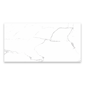 Tomar Gloss Marble Effect Wall Tiles - 300 x 600mm