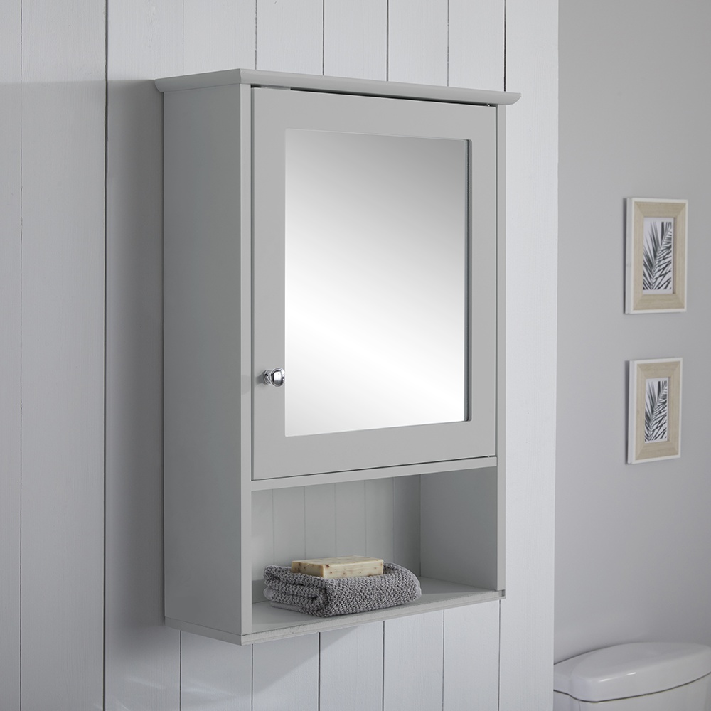 Medicine cabinet salinas engineered