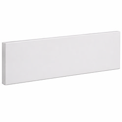 Top Basin plinth for Valencia 1000mm Slimline Combination Basin Unit