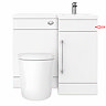 Top Basin Plinth for Valencia 900mm Combination Basin Unit