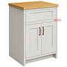 Top Brace for Chatsworth Grey 590mm Vanity Unit