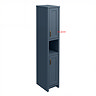 Top Door for Chatsworth Traditional Blue Tall Cabinet