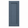 Top Door for Chatsworth Traditional Blue Tall Cabinet