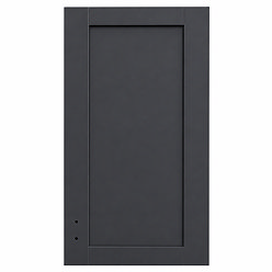 Top Door for Chatsworth Traditional Graphite Tall Cabinet