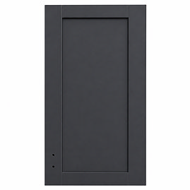 Top Door for Chatsworth Traditional Graphite Tall Cabinet