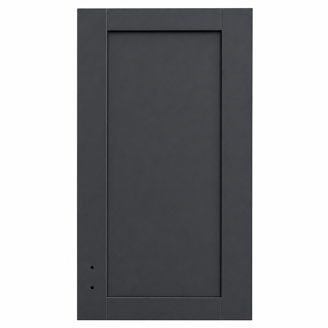Top Door for Chatsworth Traditional Graphite Tall Cabinet