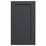 Top Door for Chatsworth Traditional Graphite Tall Cabinet