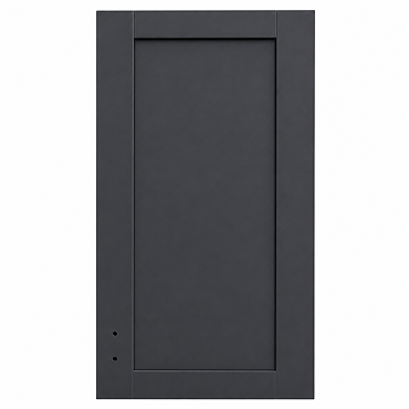 Top Door for Chatsworth Traditional Graphite Tall Cabinet