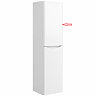 Top Door for Monza 350mm Wall Hung Tall Unit Gloss White