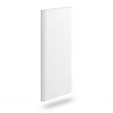 Top Door for Monza 350mm Wall Hung Tall Unit Gloss White