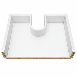 Top Drawer for Monza 500mm Floor Standing Vanity Unit