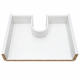 Top Drawer for Monza 500mm Floor Standing Vanity Unit