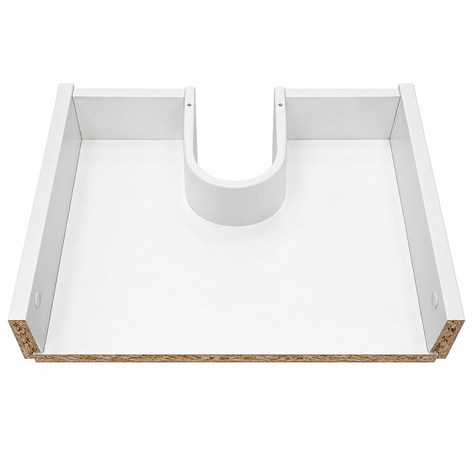 Top Drawer for Monza 600mm Wall Hung Drawer Vanity Unit