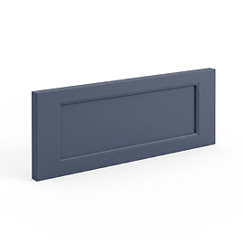 Top Fascia for Chatsworth Blue 610mm Vanity Unit
