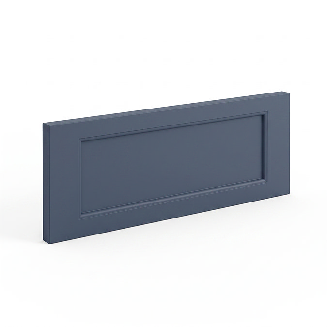 Top Fascia for Chatsworth Blue 610mm Vanity Unit