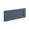 Top Fascia for Chatsworth Blue 610mm Vanity Unit