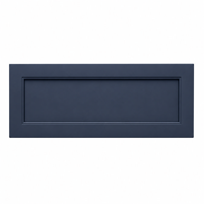 Top Fascia for Chatsworth Blue 810mm Vanity Unit