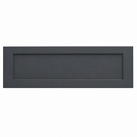 Top Fascia for Chatsworth Graphite 810mm Vanity Unit