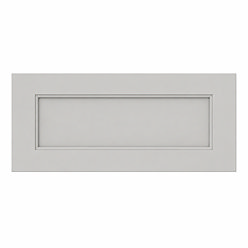 Top Fascia for Chatsworth Grey 590mm Vanity Unit