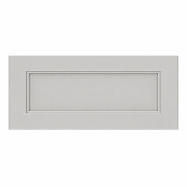 Top Fascia for Chatsworth Grey 590mm Vanity Unit