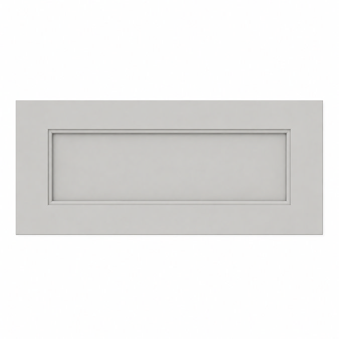 Top Fascia for Chatsworth Grey 590mm Vanity Unit
