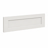 Top Fascia for Chatsworth Traditional Grey Vanity Unit 810mm