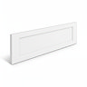 Top Fascia for Chatsworth White 790mm Vanity Unit