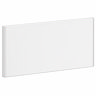 Top Fascia for Monza Gloss White 500mm WC Unit