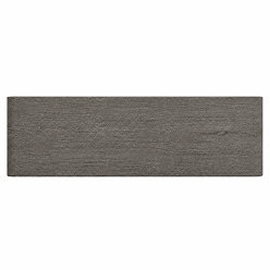 Top Fascia for Monza Graphite Oak 500mm WC Unit