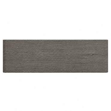 Top Fascia for Monza Graphite Oak 500mm WC Unit