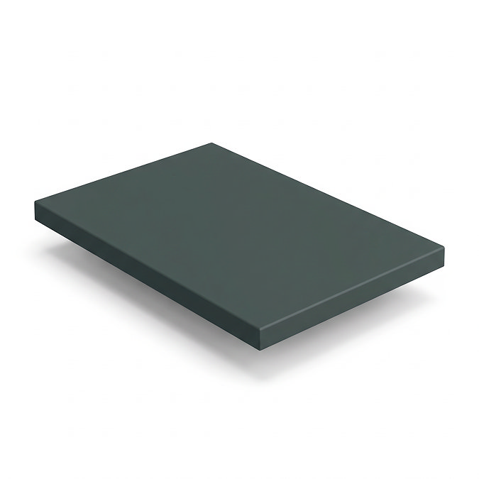 Top Lid for Chatsworth 300mm Green Cupboard Unit