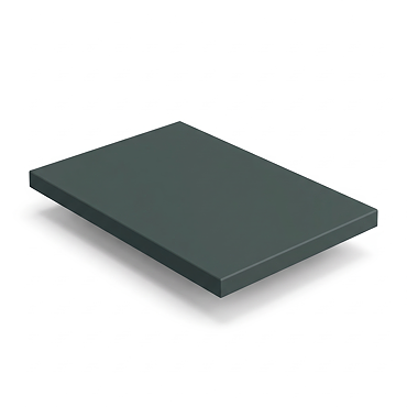 Top Lid for Chatsworth 300mm Green Cupboard Unit