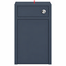 Top Lid for Chatsworth Traditional 500mm Blue WC Unit