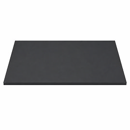 Top Lid for Chatsworth Traditional 500mm Graphite WC Unit
