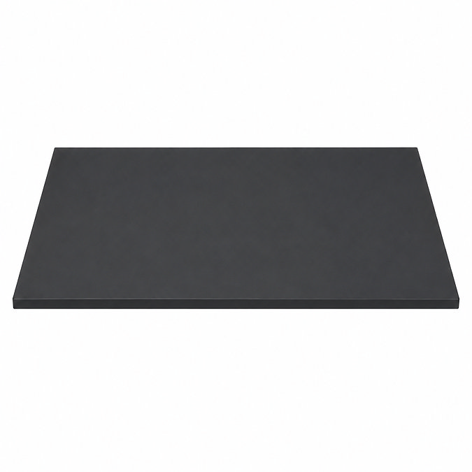 Top Lid for Chatsworth Traditional 500mm Graphite WC Unit