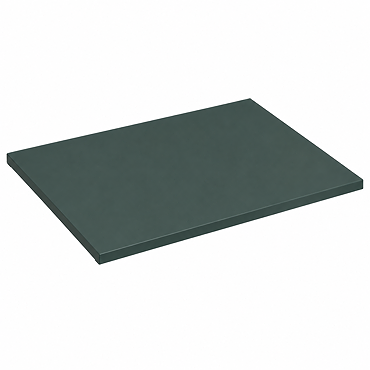 Top Lid for Chatsworth Traditional 500mm Green WC Unit