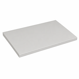 Top Lid for Chatsworth Traditional 500mm Grey WC Unit