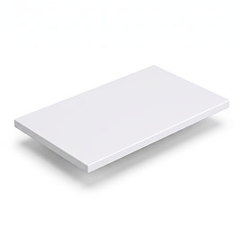 Top Lid for Chatsworth Traditional 500mm White Toilet Unit