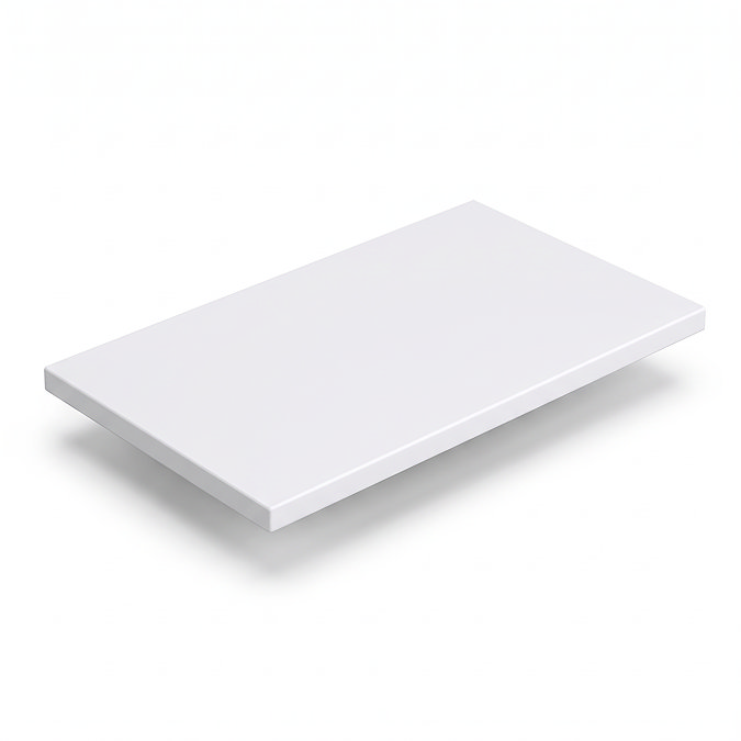 Top Lid for Chatsworth Traditional 500mm White Toilet Unit