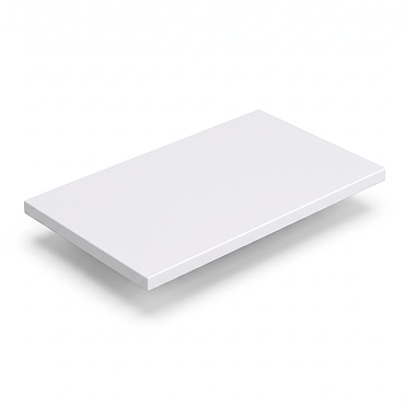 Top Lid for Chatsworth Traditional 500mm White Toilet Unit